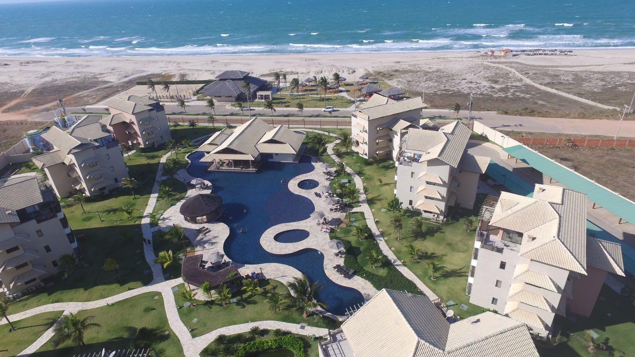 Beach Place Resort Residence Aquiraz Exterior foto